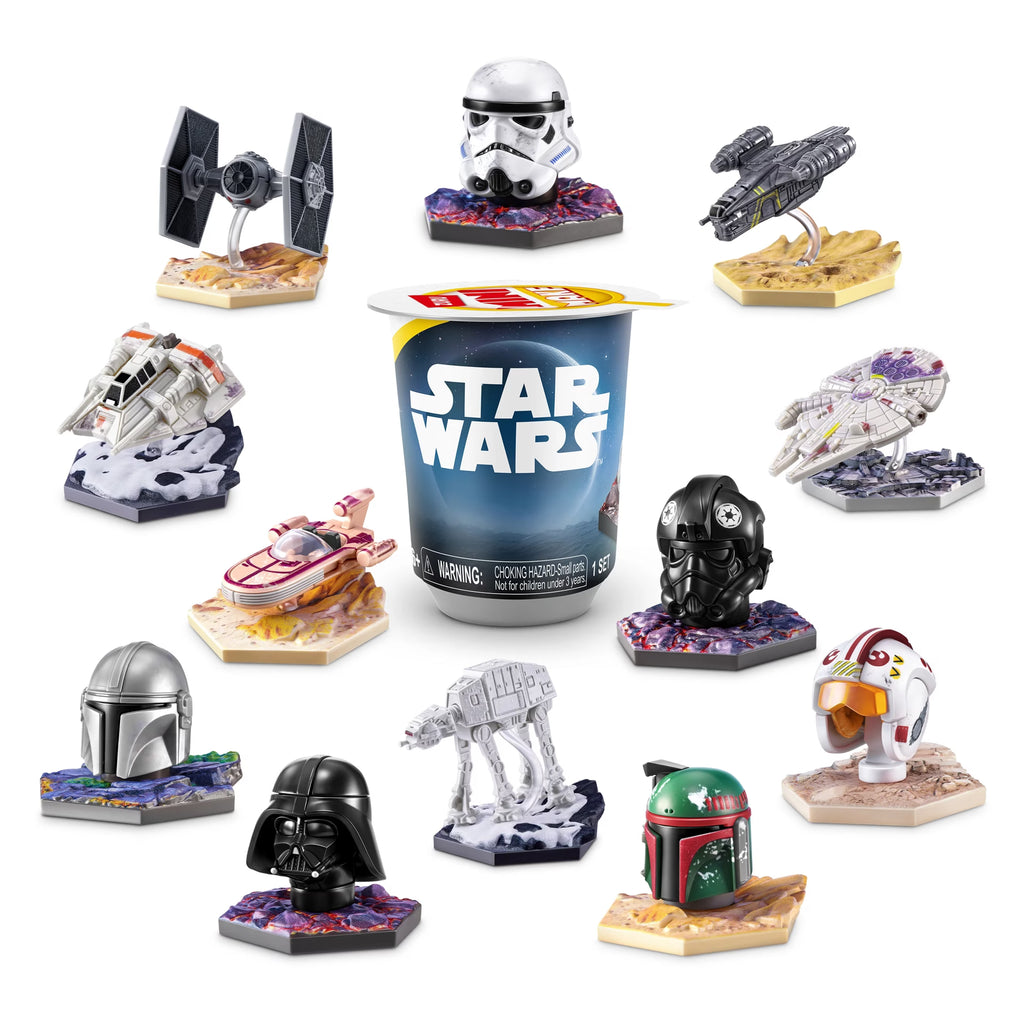 Zuru Mini Make - Star Wars Series